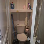 Avec Balcon Au 1er Etage Vue Laterale A 50 Metres De La A Les Bains. Lägenhet *